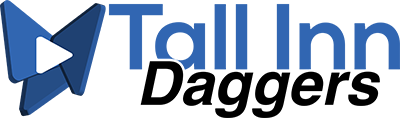 Logo for Tall Inn Daggers
