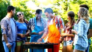 BBQ party