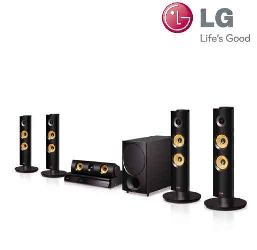 lg home theater