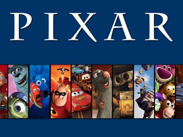 pixar