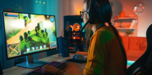 Gamer 