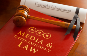 media law