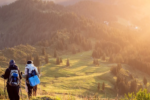 hiking