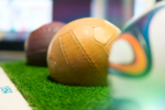 football