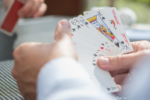 playing cards