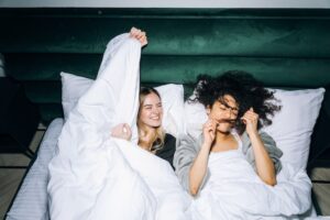bed